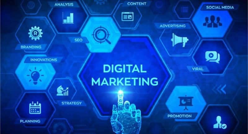 Digital Marketing là gì