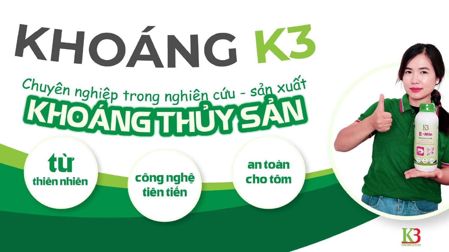Thiết kế website khoáng k3