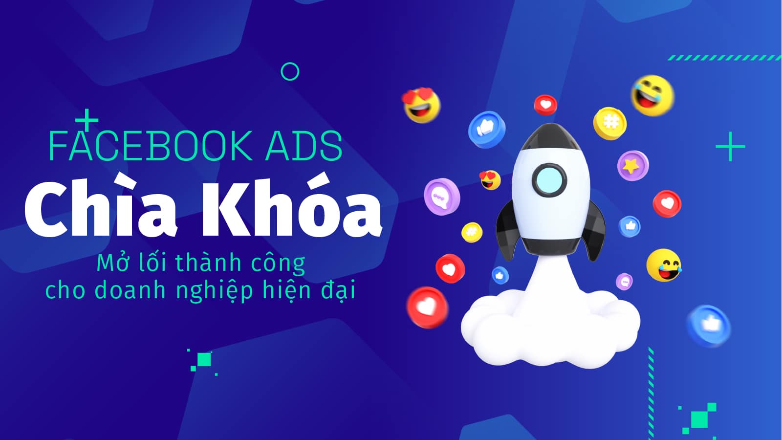 O agency Quảng cáo Facebook