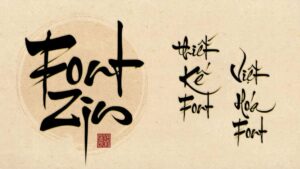 ontZin - Trang web tải font chữ Việt hóa miễn phí và đa dạng