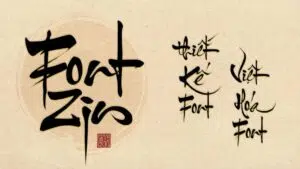 ontZin - Trang web tải font chữ Việt hóa miễn phí và đa dạng
